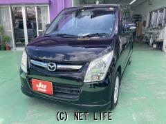 マツダ 軽自動車 沖縄の中古車情報 クロスロード