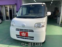 ダイハツ タント一覧 沖縄の中古車情報 クロスロード