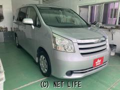 トヨタ ノア（NOAH） X スマートエディション TV・ナビ・CD・DVD・両側  