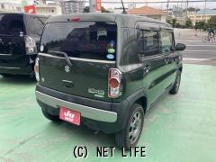 スズキ ハスラー