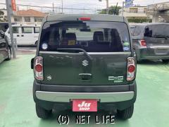 スズキ ハスラー