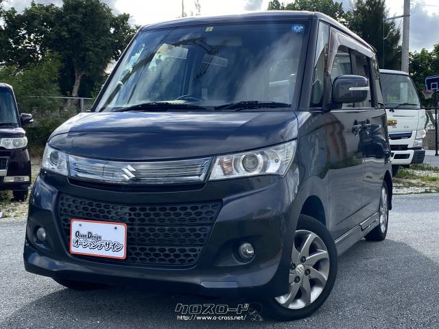 スズキ パレットsw 保証付き 自社ローン対応 リミテッド 検2年 11 H23 年式 グレー 660cc オーシャンデザイン 沖縄店 株式会社 Aozora Company 9 3万km 保証付 12ヶ月 距離無制限 沖縄の中古車情報 クロスロード