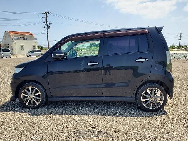 ☆自社ローンOK☆SUZUKI ワゴンR 低走行・・キーレス・ETC付入庫しました！