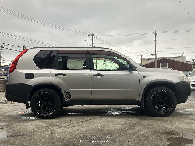 エクストレイル 日産 エクストレイル2.0 20X 4WD AMJオリジナル ネオクラシック