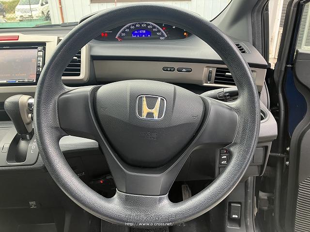 ホンダ フリードスパイク