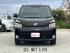 トヨタ ヴォクシー