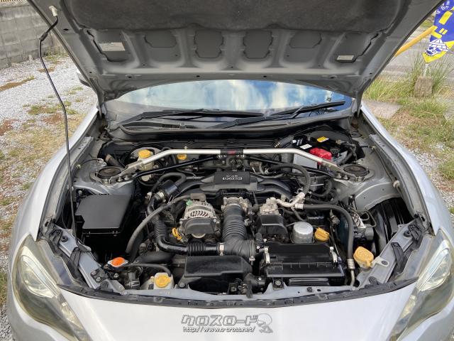 スバル BRZ S・2014(H26)年式・シルバー・2000cc・スタイルクラフト
