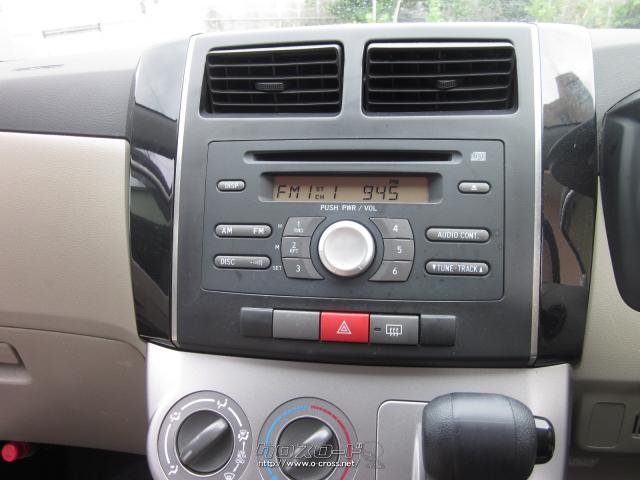 ダイハツ ミラ 本土中古車 車検2年付 フル装備 10 H22 年式 白色 660cc カーショップ知花 9 1万km 保証付 1ヶ月 2千km 沖縄の中古車情報 クロスロード