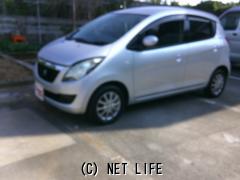 スズキ セルボ G ・格安な値段・車検2年付・2007(H19)年式・シルバー  