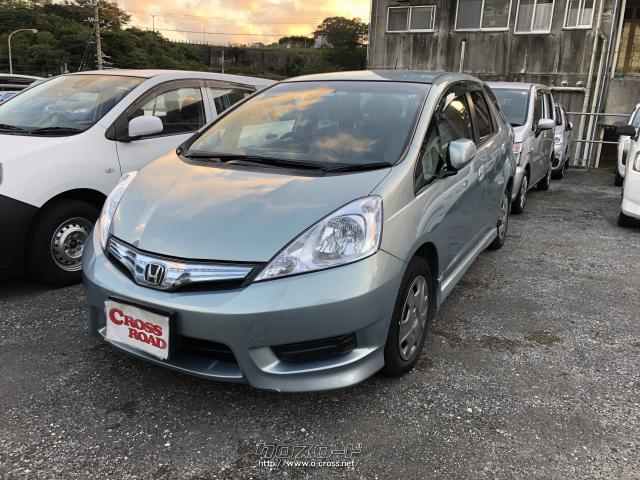 フィットシャトルGP2 オイルパン シャトルハイブリッドDIYオイル