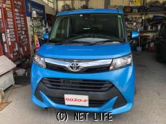 トヨタ タンク一覧 沖縄の中古車情報 クロスロード トヨタ タンク一覧 沖縄の中古車情報 クロスロード