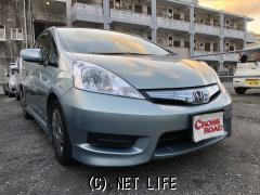 ホンダ フィットシャトルハイブリッド