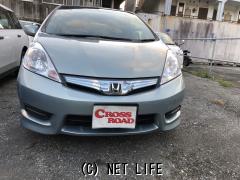 ホンダ フィットシャトルハイブリッド