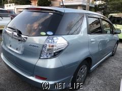 ホンダ フィットシャトルハイブリッド