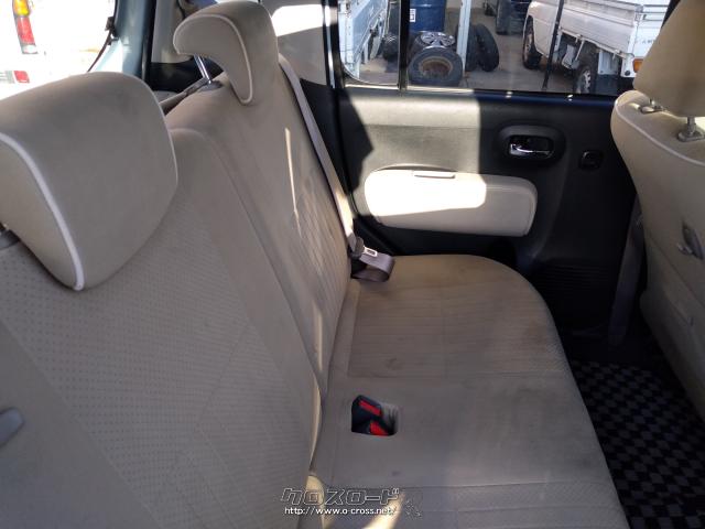 ダイハツ ミラココア ココアプラスx 10 H22 年式 水色 660cc ナミオート 10 4万km 保証付 3ヶ月 3千km 沖縄の中古車情報 クロスロード