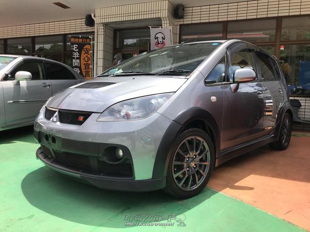 三菱 コルト ラリーアート バージョンr 10 H22 年式 グレーm 1500cc Takimotor Production 14 9万km 保証無 沖縄の中古車情報 クロスロード 三菱 コルト ラリーアート バージョンr 10 H22 年式 グレーm 1500cc Takimotor Production 14 9万km 保証無 沖縄の中古車情報 クロスロード