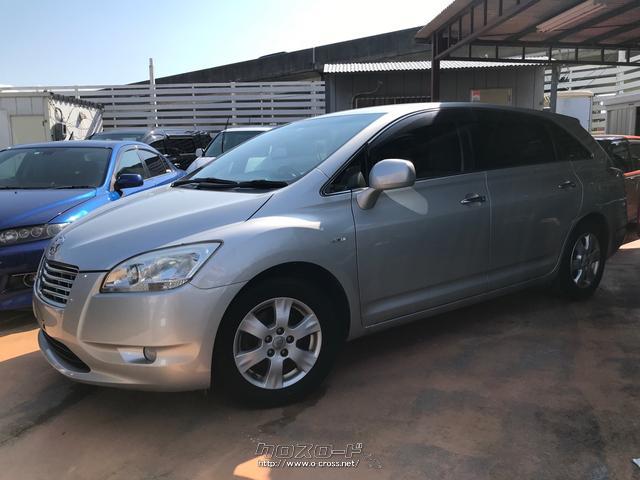 トヨタ マークXジオ