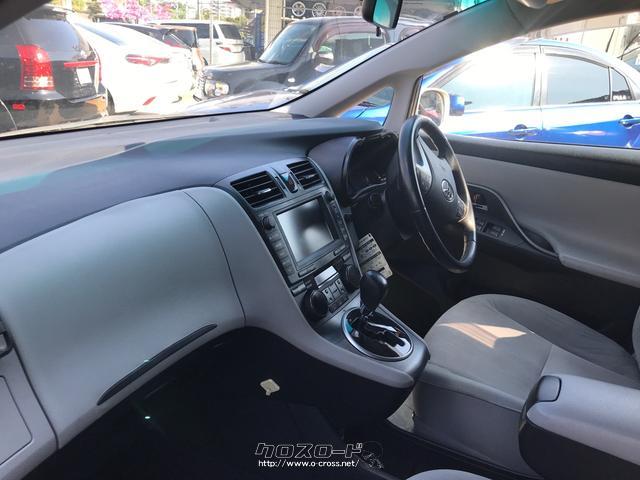 トヨタ マークXジオ