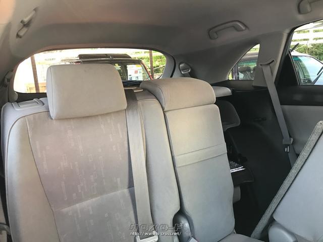 トヨタ マークXジオ