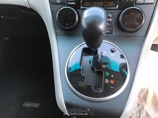 トヨタ マークXジオ