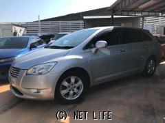 トヨタ マークXジオ