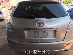 トヨタ マークXジオ