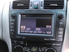 トヨタ マークXジオ