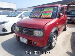 日産 キューブ