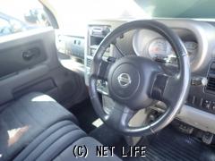 日産 キューブ