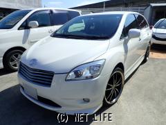 トヨタ マークXジオ