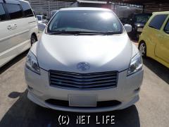 トヨタ マークXジオ