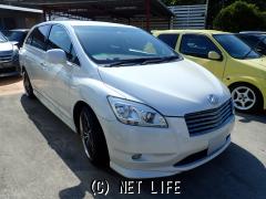 トヨタ マークXジオ