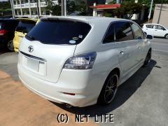 トヨタ マークXジオ