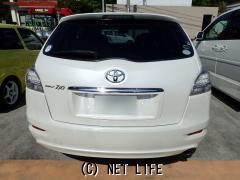 トヨタ マークXジオ