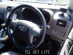 トヨタ マークXジオ