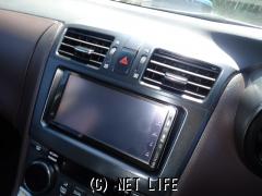 トヨタ マークXジオ