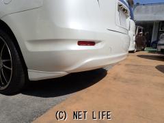 トヨタ マークXジオ