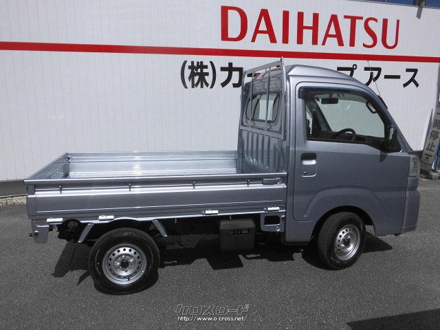 低走行！】ダイハツハイゼットトラック DAIHATSU ばかばかしい ５ＭＴ4WD