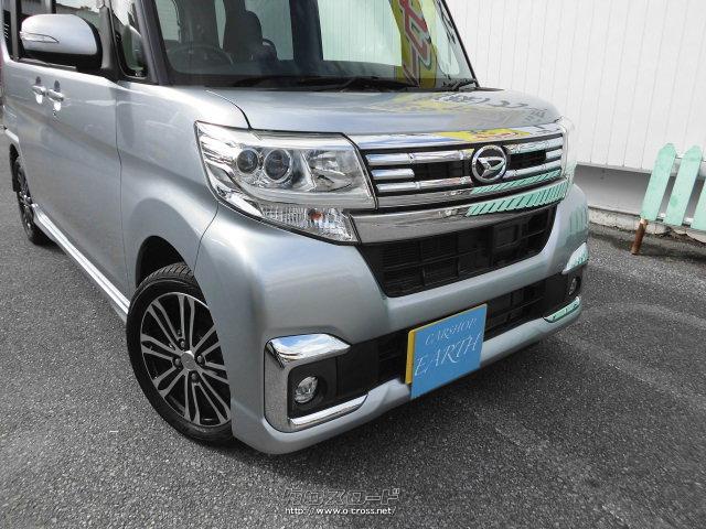 タントカスタム RS ターボ 車検付き 禁煙車 軽 L375S タント - 国内 