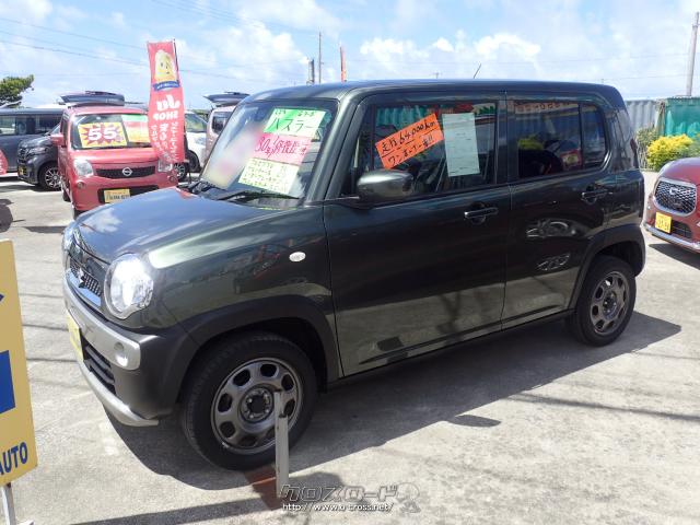 かわいい新作 茶色 H26年車 ワンオーナー 7万km ハスラーg 国内自動車本体 Haus Profi Ru