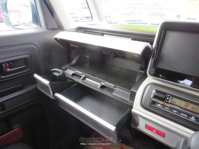 早い順込み検8.10スペーシアXレーダーブレーキ装着車　修復無すぐ乗り出しOK 早い順込み検8.10スペーシアXレーダーブレーキ装着車 修復無すぐ