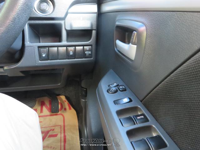 スズキ ワゴンR FXリミテッド ハイブリッド ☆ブラックインテリア  