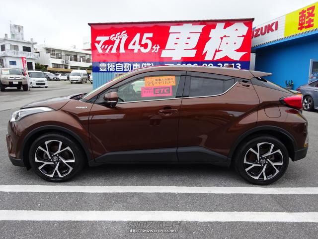 トヨタ C-HR