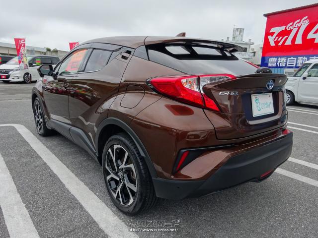 トヨタ C-HR