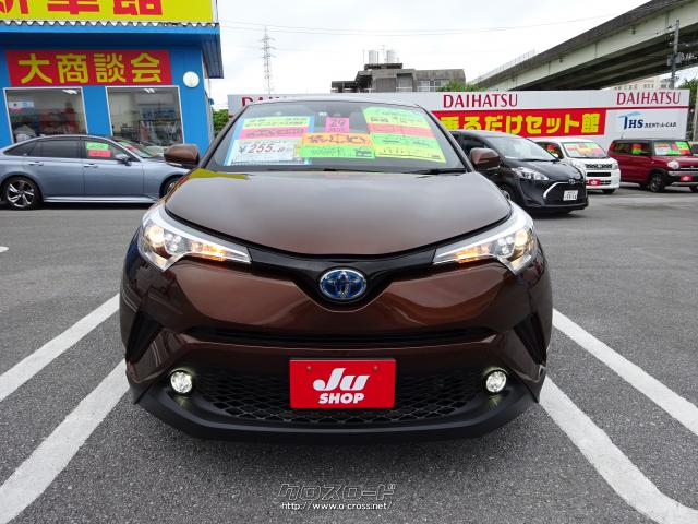 トヨタ C-HR