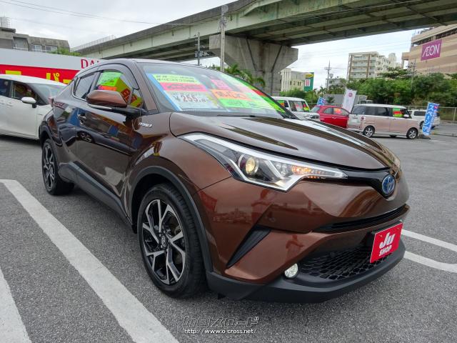 トヨタ C-HR