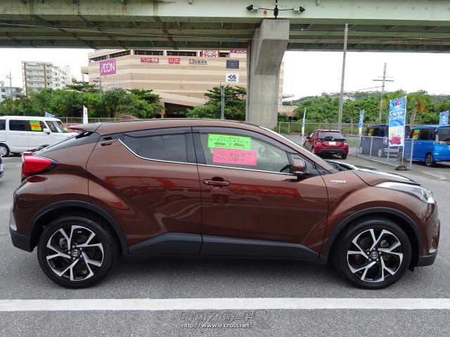 トヨタ C-HR