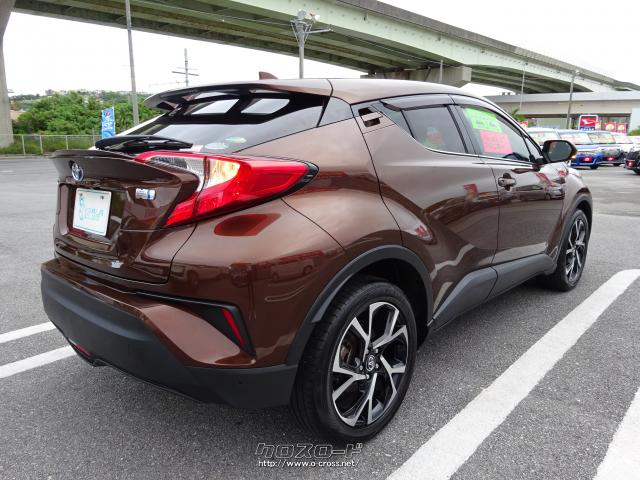 トヨタ C-HR