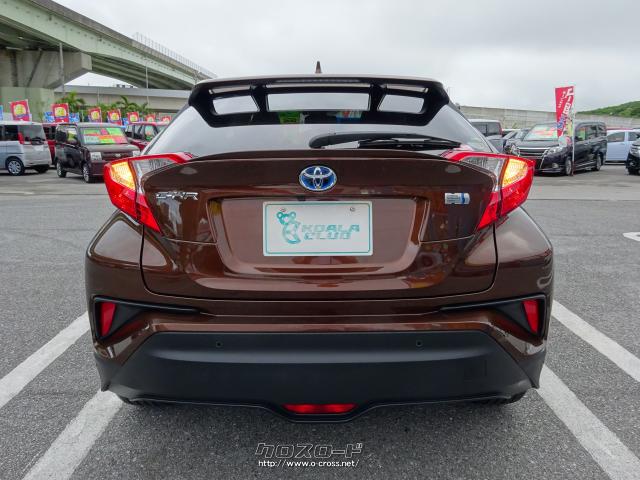 トヨタ C-HR
