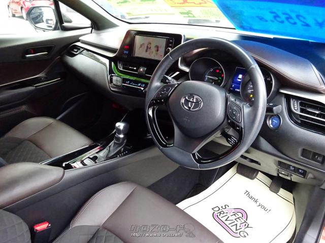 トヨタ C-HR
